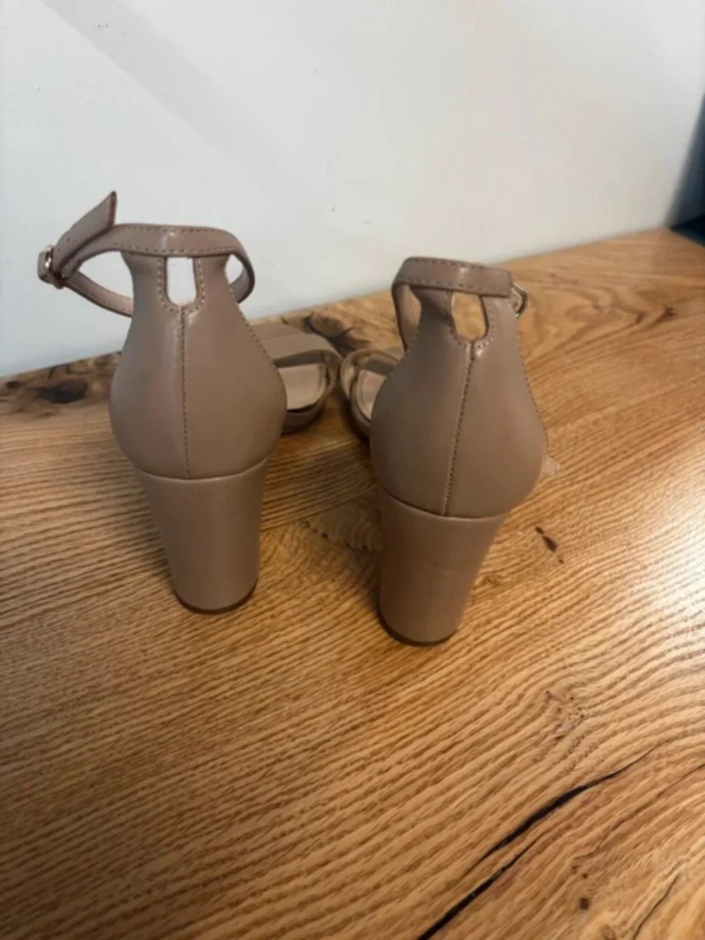 Tan Heels